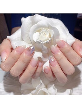 ルシエル(LeCiel)/シンプルネイル