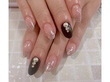 ココ ネイル(Coco Nail)/寒色カラー