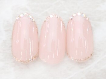 セラピッシュネイル (therapish nail)/プレミアムハンドコース★