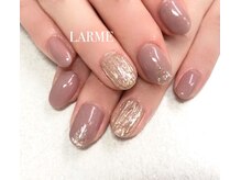 ラルム ネイル サロン(LARME NAIL SALON)/ミラーうねうね
