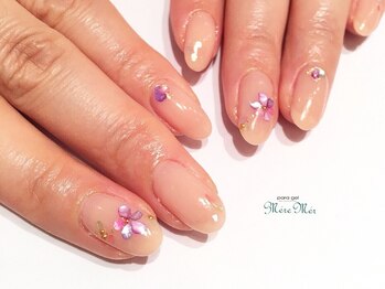 メールメール 和光市本店(MereMer)/シェルフラワー