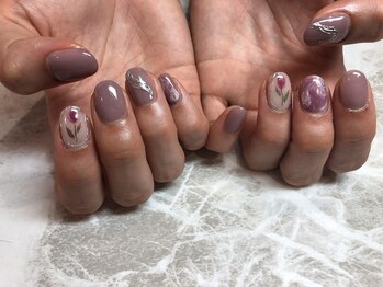 エステティックアンドネイル ローズ(ESTHETIC&NAIL Rose)/