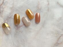 ミーム(meme)/メタリックアート