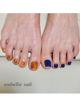 アンベリィ ネイル(embellie nail)/