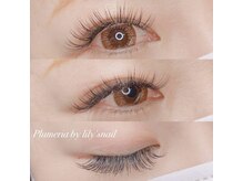 プルメリア バイ リリーズ ネイル(Plumeria By Lily's Nail)/シングルエクステ付け放題 ¥5980