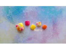 ネイルユー(Nail U)/FOOTデザイン