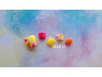 ネイルユー(Nail U)/FOOTデザイン