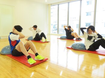 シーリンク(C-Link)/充実したスタジオプログラム