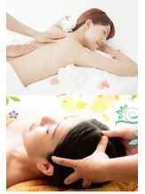 サンキューラクラク(39RakuRaku)/アロマリンパとドライヘッド30分