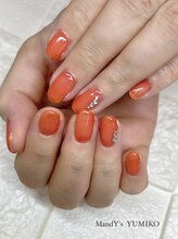 マンディーズ(MandY's)/ワンカラー/ストーン