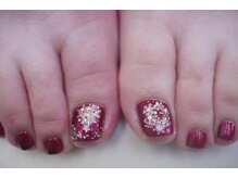 プチリリィ(Petit Lily)/冬だって足を楽しむ！