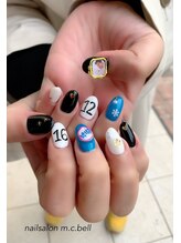 エムシーベル(m.c bell)/