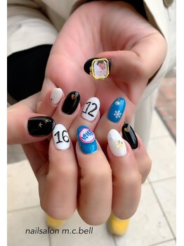 エムシーベル(m.c bell)/