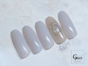 ネイルサロン グレイス(Grace)/シンプル定額