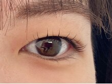 シマー(shimmer)/カールで柔らかい雰囲気に♪