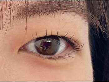 シマー(shimmer)/カールで柔らかい雰囲気に♪