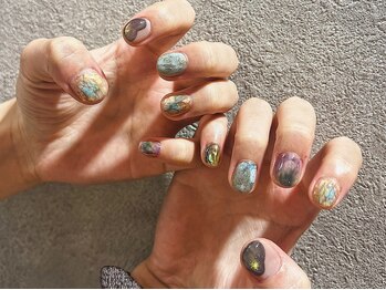 シー(Shhh...)/ごちゃっとニュアンス