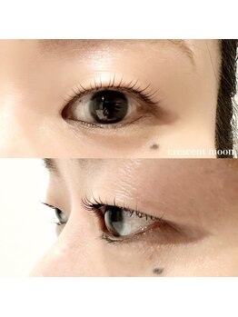 エニー アイラッシュ 筑紫口店(ANY Eyelash)/似合わせまつげパーマ