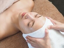 メナードフェイシャルサロン 中もず駅北(MENARD FACIAL SALON)/スチーミング＆ヘッドケア
