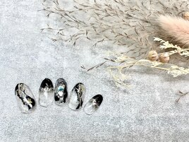 ニュアンスネイル11000円オフ込