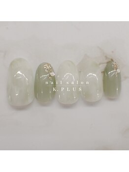 武蔵小杉ネイルサロン ケイ プラス(K.PLUS)/デザインジェル