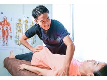 骨盤メディカル整体院 北九州小倉駅院/身体に優しいバキボキしない矯正