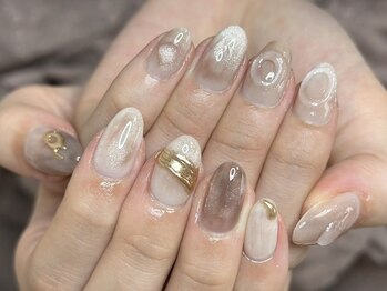 ウサギネイル 新大久保店(usagi nail)/ワンホンネイル