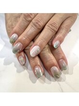 ネイルファクト/シンプルジェルネイル＆本格ケア