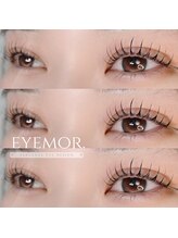 アイモア 志段味店(eye mor.)/似合わせまつ毛パーマ☆垢抜け