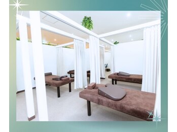 あおば鍼灸院接骨院 緑店/あおば整体緑店/施術室１