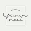 ユリンネイル(yurin nail)のお店ロゴ