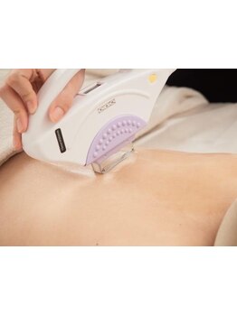 パーツ脱毛のできるサロン