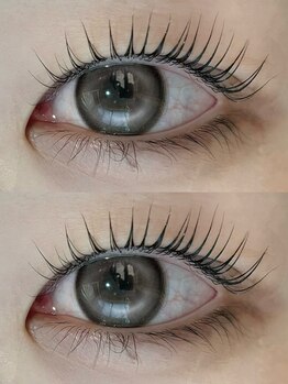 アイラッシュプラン 天王寺駅前店(eyelash plan)/パリジェンヌ