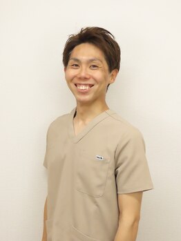 整骨院クア(整骨院KUR)/院長の木村です！
