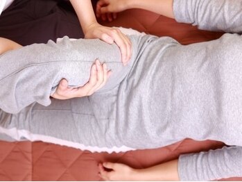 ウエルネスエステサロンジョー(Wellness Este Salon JO)の写真/【美姿勢☆若見えボディ】慢性的な疲労感/腰痛/膝痛/体型崩れ/姿勢悪化/お顔のゆるみ/歪みはこれ一本★