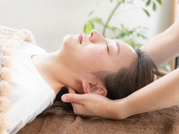 キッカ(kikka)/首肩こりもしっかりほぐします☆