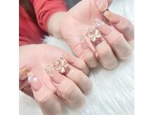 アンドラッシュネイル(&Lash nail)