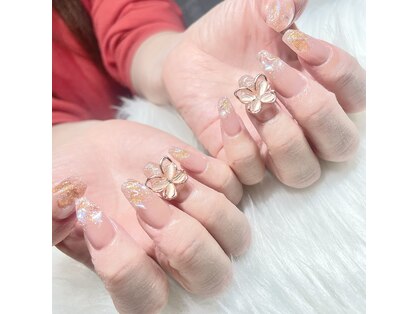 アンドラッシュネイル(&Lash nail)の写真