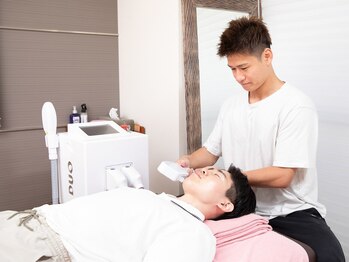 ボディステップ 調布(BODYSTEP)の写真/不安やお悩みはご相談を!全施術店長が担当致します!ムダ毛に悩んだ経験アリの店長だからこその寄り添い◎