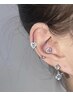 【モニター価格】耳ツボジュエリー¥2800～