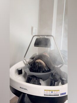 モルニスパ 大阪梅田(MORNI spa)/眼浸浴 ヘッドスパ　