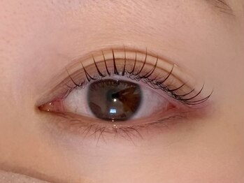 ネイルサロン プール ヴー(Nail Salon Pour Vous)/【まつ毛ティントカラー】