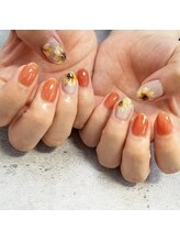 ネイルミックス 仙台泉中央店(Nail Mix)/カスタムコース参考例￥６４９０