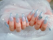 ルル 新宿西口(LULU)の雰囲気（【長さ出し選べるチップ/スカルプ】韓国/ワンホン/）