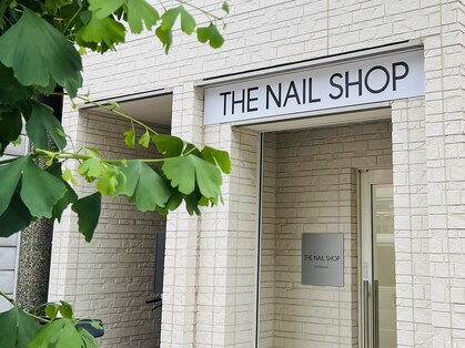 ザ ネイルショップ 尾山台(THE NAIL SHOP)の写真
