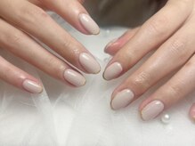 ジョアネイル(JOA Nail)/シンプル/先端ライン