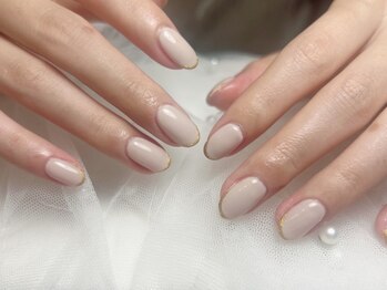 ジョアネイル(JOA Nail)/シンプル/先端ライン
