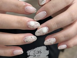 レースネイル
