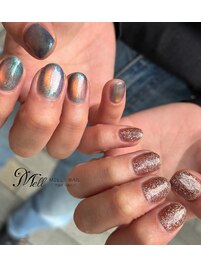 アシメ☆マグネット