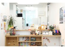 かみなかひかり整体院/【整体院の院内風景】